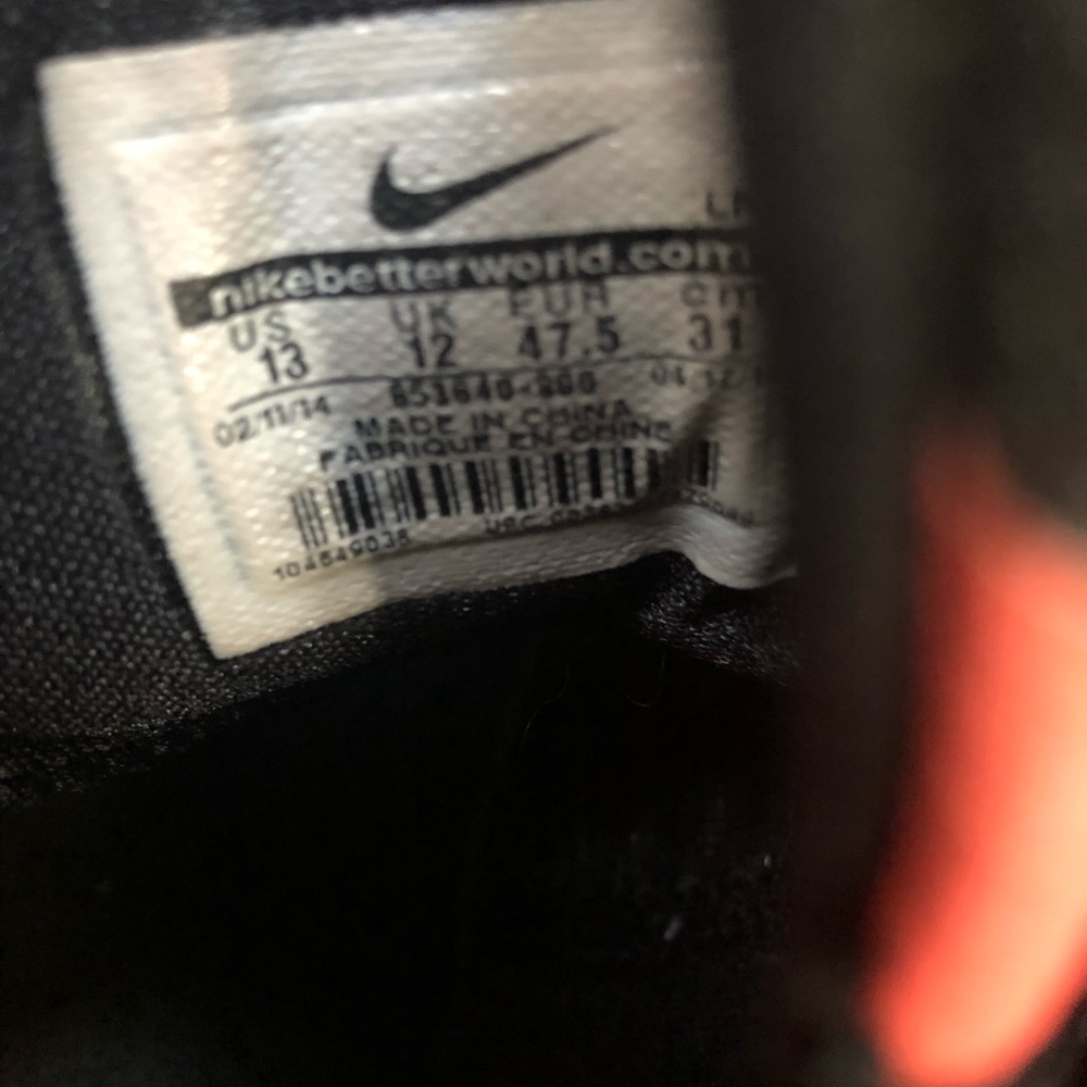 Men’s Nike HYPERDUNK shoes